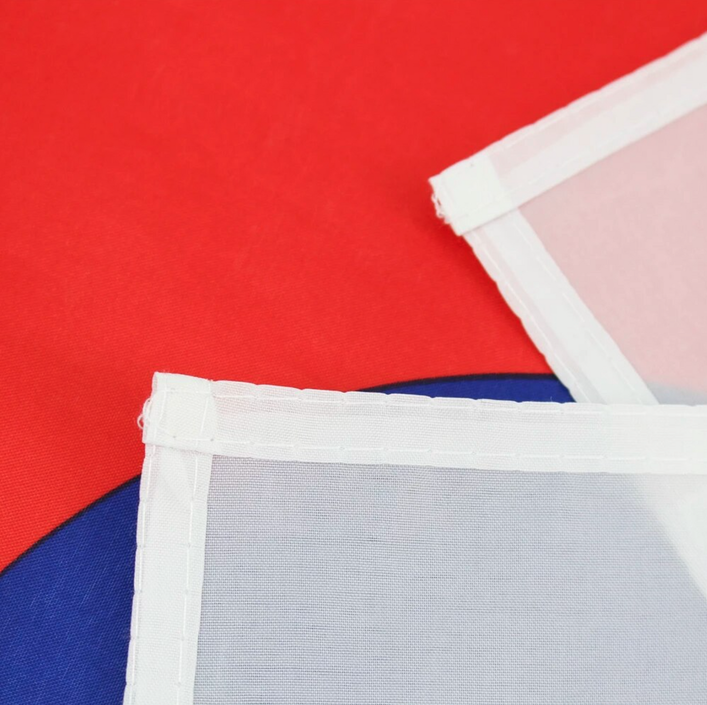 Large South Korea Flag Heavy Duty Outdoor 90 X 150 CM - 3ft x 5ft - Homeware Discounts