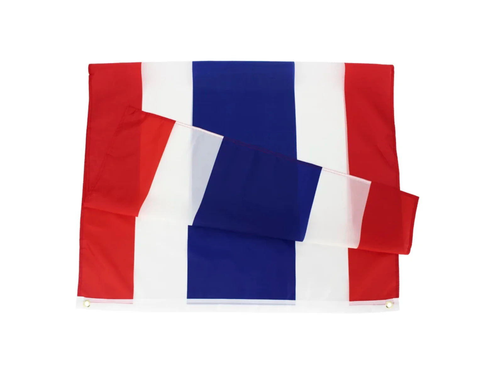 Large Thailand Thai Flag Heavy Duty Outdoor 90 X 150 CM - 3ft x 5ft - Homeware Discounts