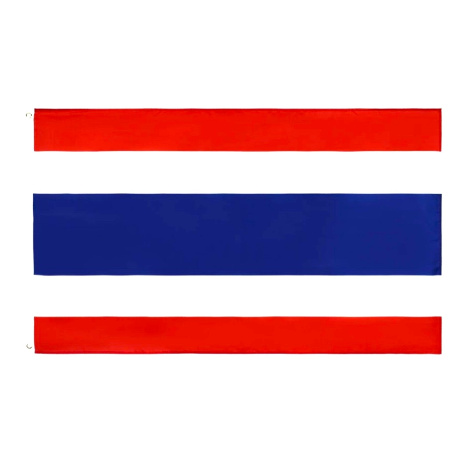 Large Thailand Thai Flag Heavy Duty Outdoor 90 X 150 CM - 3ft x 5ft - My Store