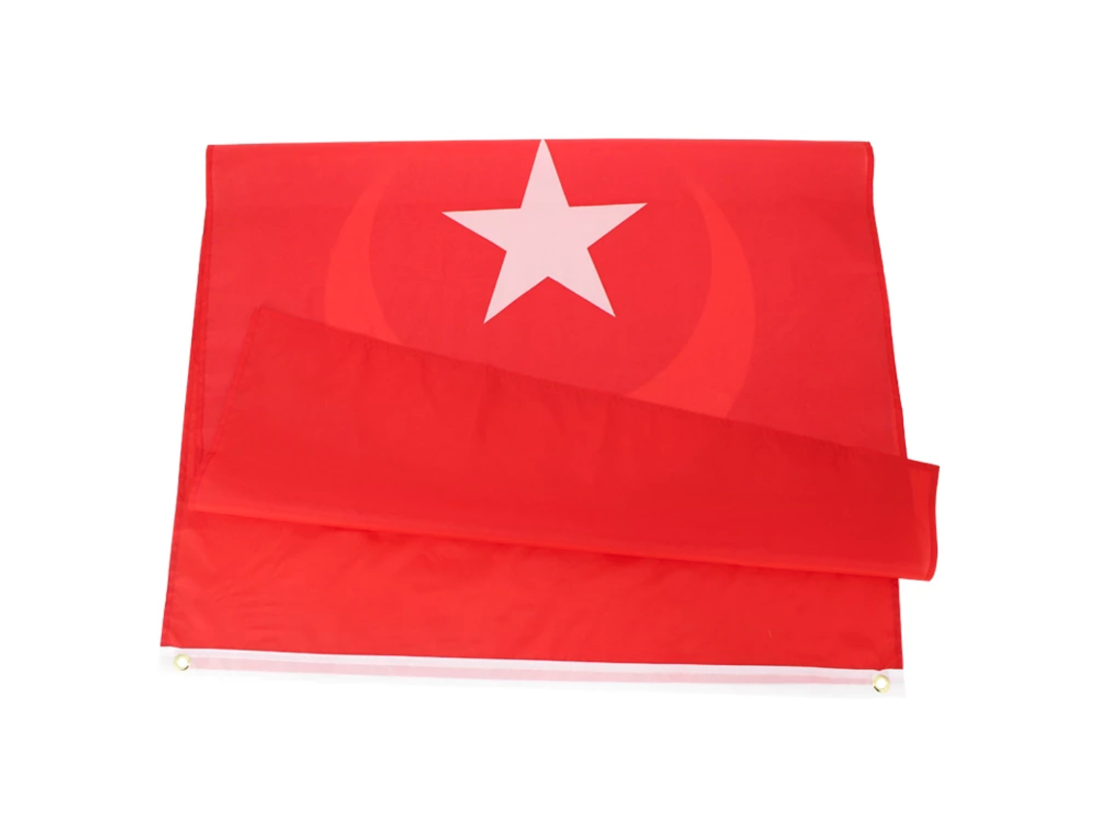 Large Turkey Turkish Flag Heavy Duty Outdoor 90 X 150 CM - 3ft x 5ft - Homeware Discounts