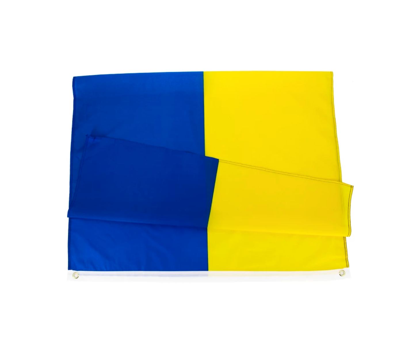 Large Ukraine Ukrainian Flag Heavy Duty Outdoor 90 X 150 CM - 3ft x 5ft - Homeware Discounts
