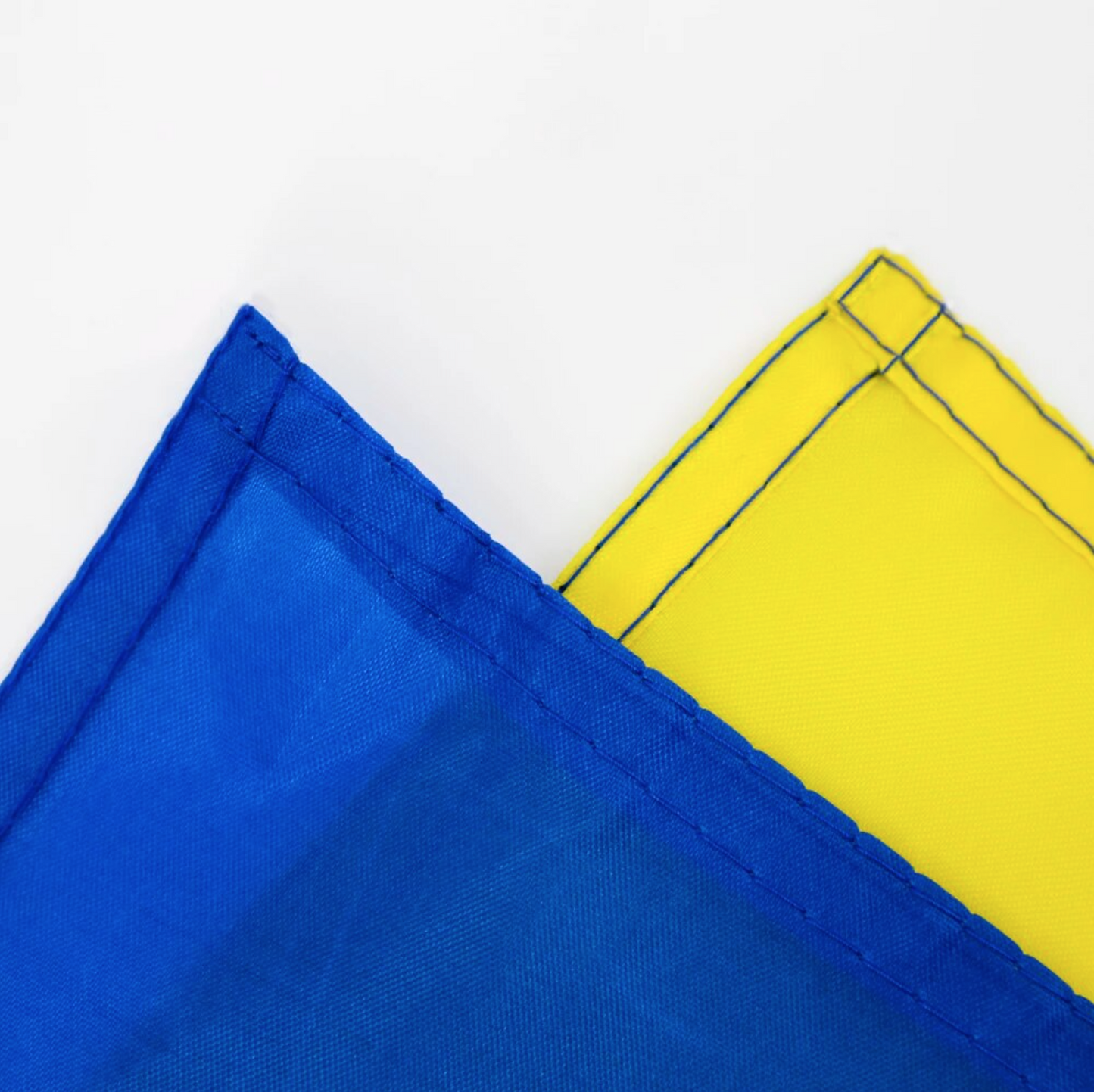 Large Ukraine Ukrainian Flag Heavy Duty Outdoor 90 X 150 CM - 3ft x 5ft - Homeware Discounts