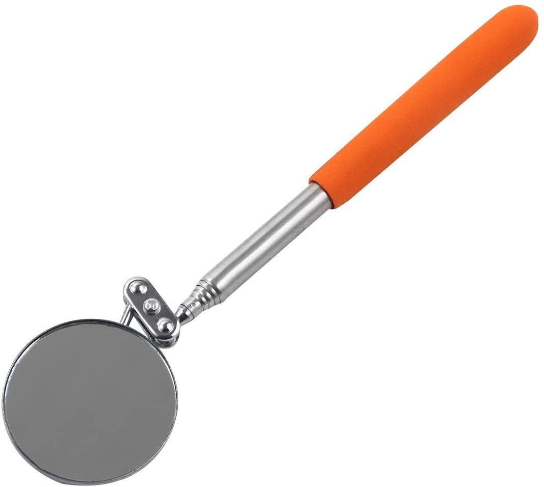 Telescopic Inspection  Extendable Telescoping Car Angle Pen Hand Tool - Homeware Discounts