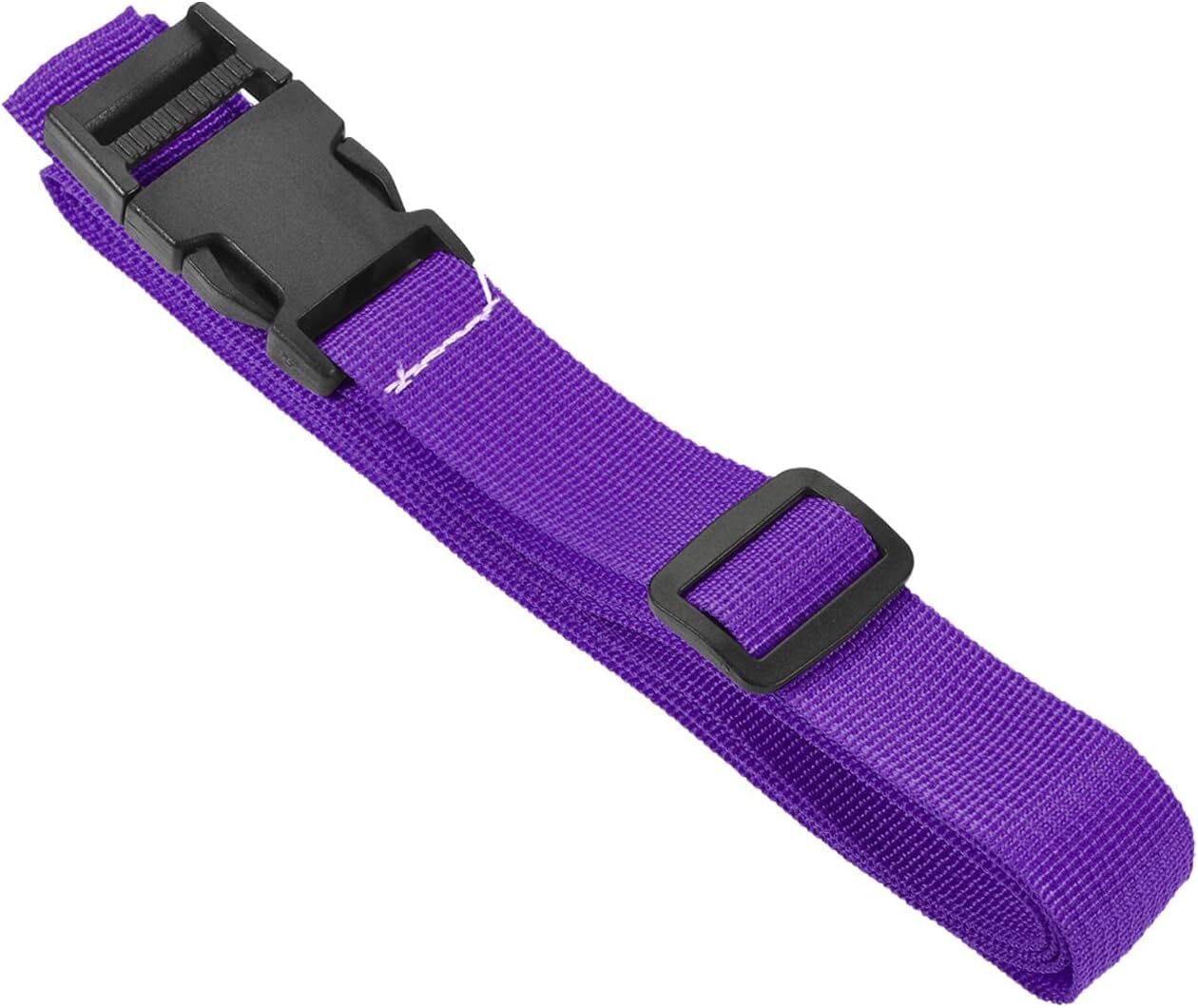 Luggage Strap Travel Suitcase Secure Lock Safe Nylon Packing Belt Buckle Safe Nylon Packing Belt Adjustable Nylon Packing Belt Durable Suitcase Security - Homeware Discounts