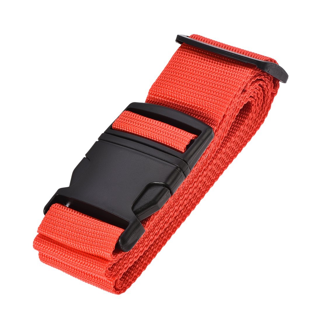 Luggage Strap Travel Suitcase Secure Lock Safe Nylon Packing Belt Buckle Safe Nylon Packing Belt Adjustable Nylon Packing Belt Durable Suitcase Security - Homeware Discounts