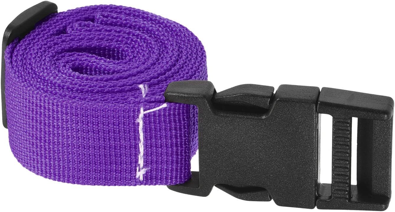 Luggage Strap Travel Suitcase Secure Lock Safe Nylon Packing Belt Buckle Safe Nylon Packing Belt Adjustable Nylon Packing Belt Durable Suitcase Security - Homeware Discounts