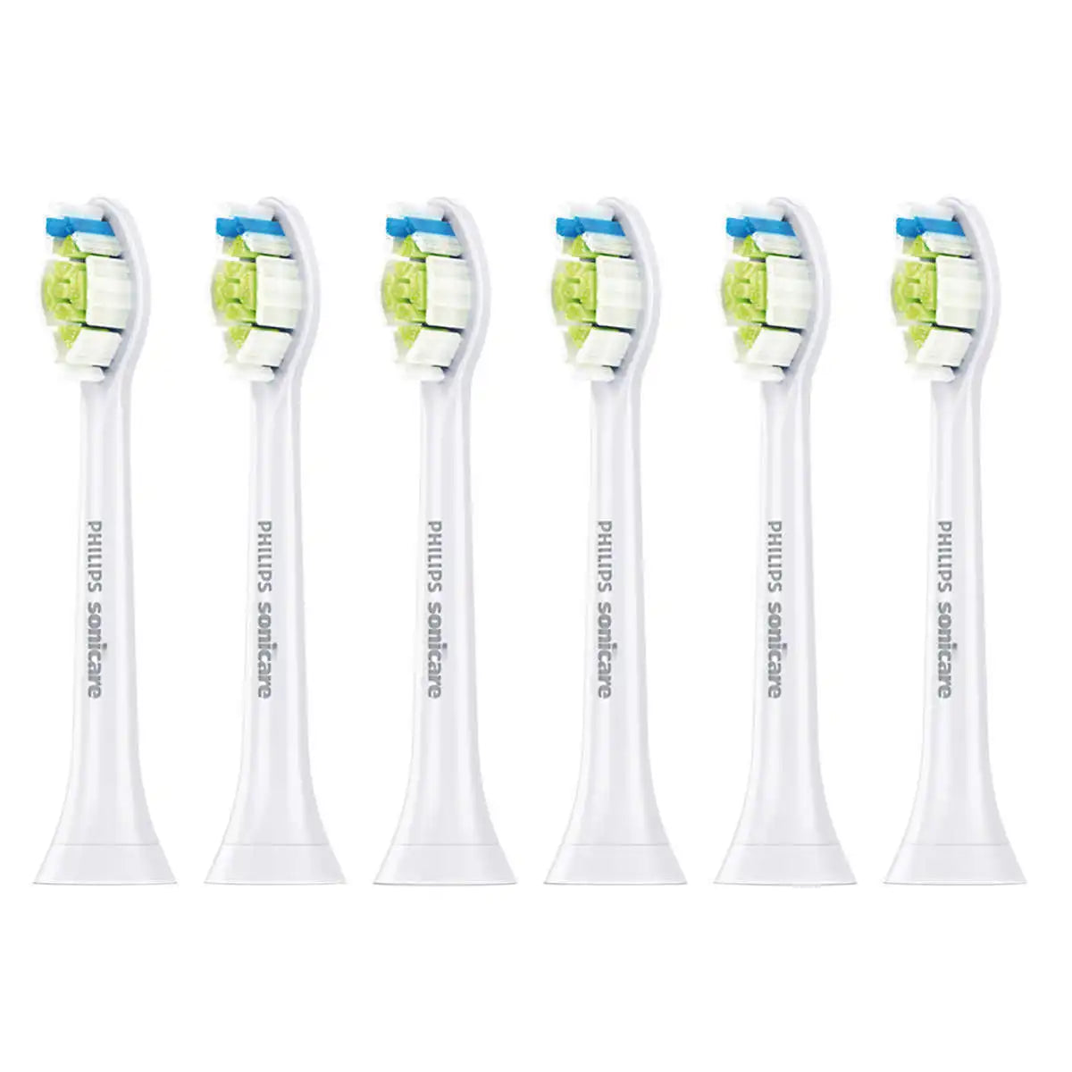 Philips Sonicare W2 Optimal White Replacement Toothbrush Heads White HX6066/71 - Homeware Discounts
