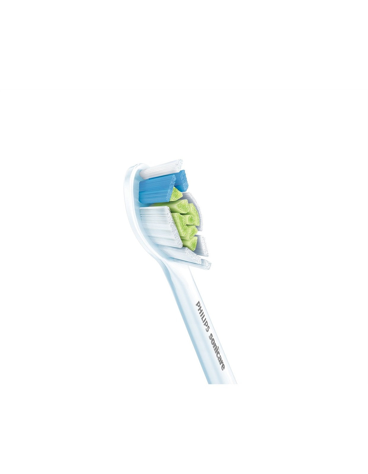 Philips Sonicare W2 Optimal White Replacement Toothbrush Heads White HX6066/71 - Homeware Discounts