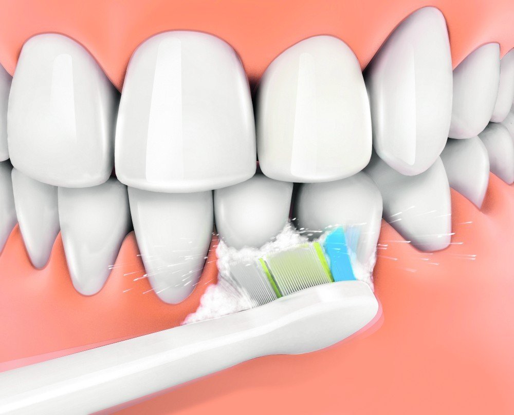 Philips Sonicare W2 Optimal White Replacement Toothbrush Heads White HX6066/71 - Homeware Discounts