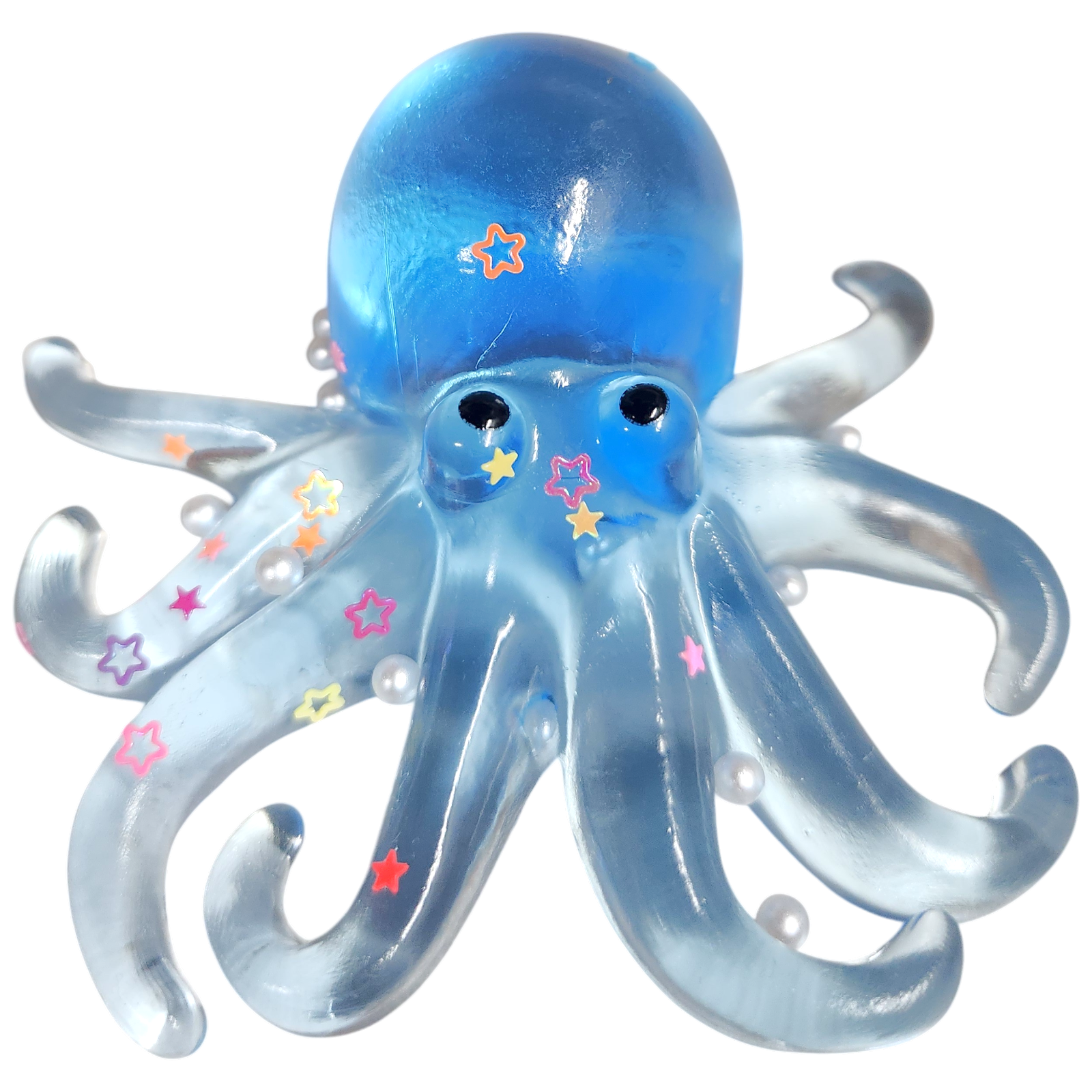 NeeDoh Octopus Squishy Toy – Soft Sensory Stress Relief for Kids - My Store