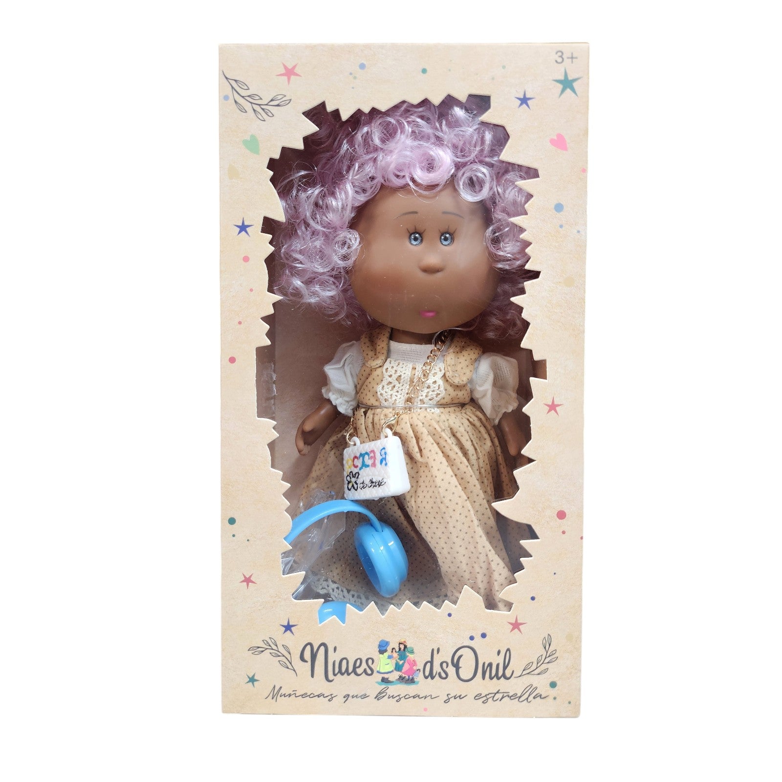 Little Doll 9'' Vinyl Girl from Nines d'Onil - My Store