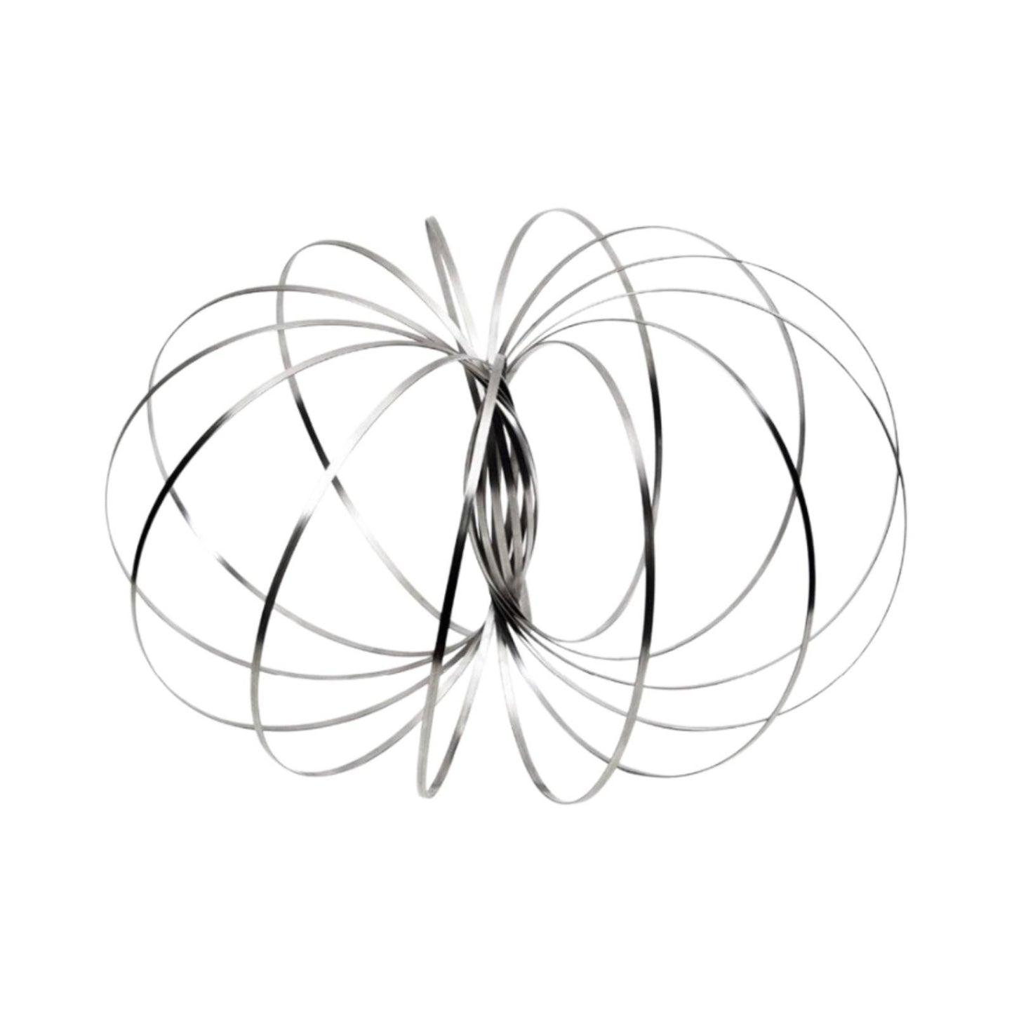 Toroflux Flow Ring Arm Slinky Magic Bracelet Spring Toy