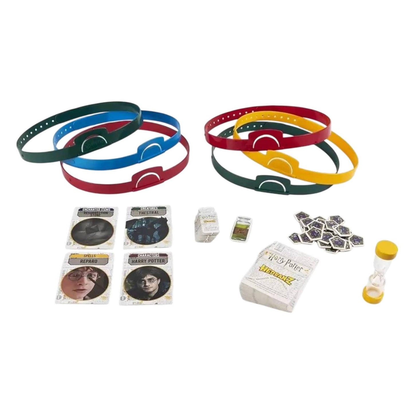 Harry Potter Hedbanz Game