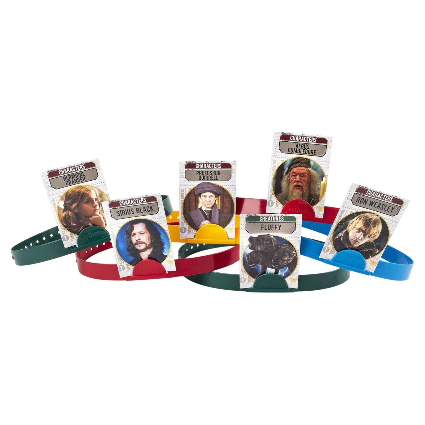 Harry Potter Hedbanz Game