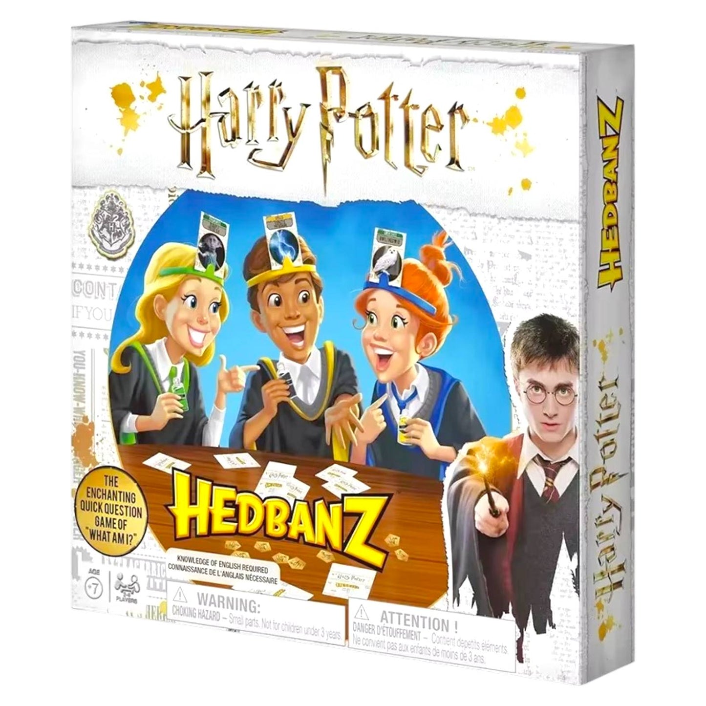 Harry Potter Hedbanz Game