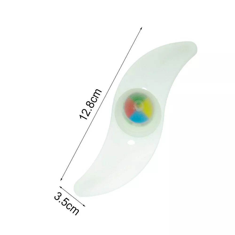 2 Bicycle Cycling Bike Wheel Spoke Wire Tyre Bright LED Flash Light Lamp - My Store