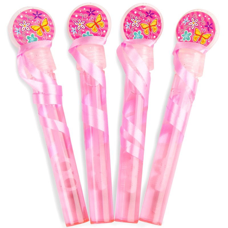 Mini Bubbles & Wands for Birthday Party Favours Loot Bag Gifts toy - My Store