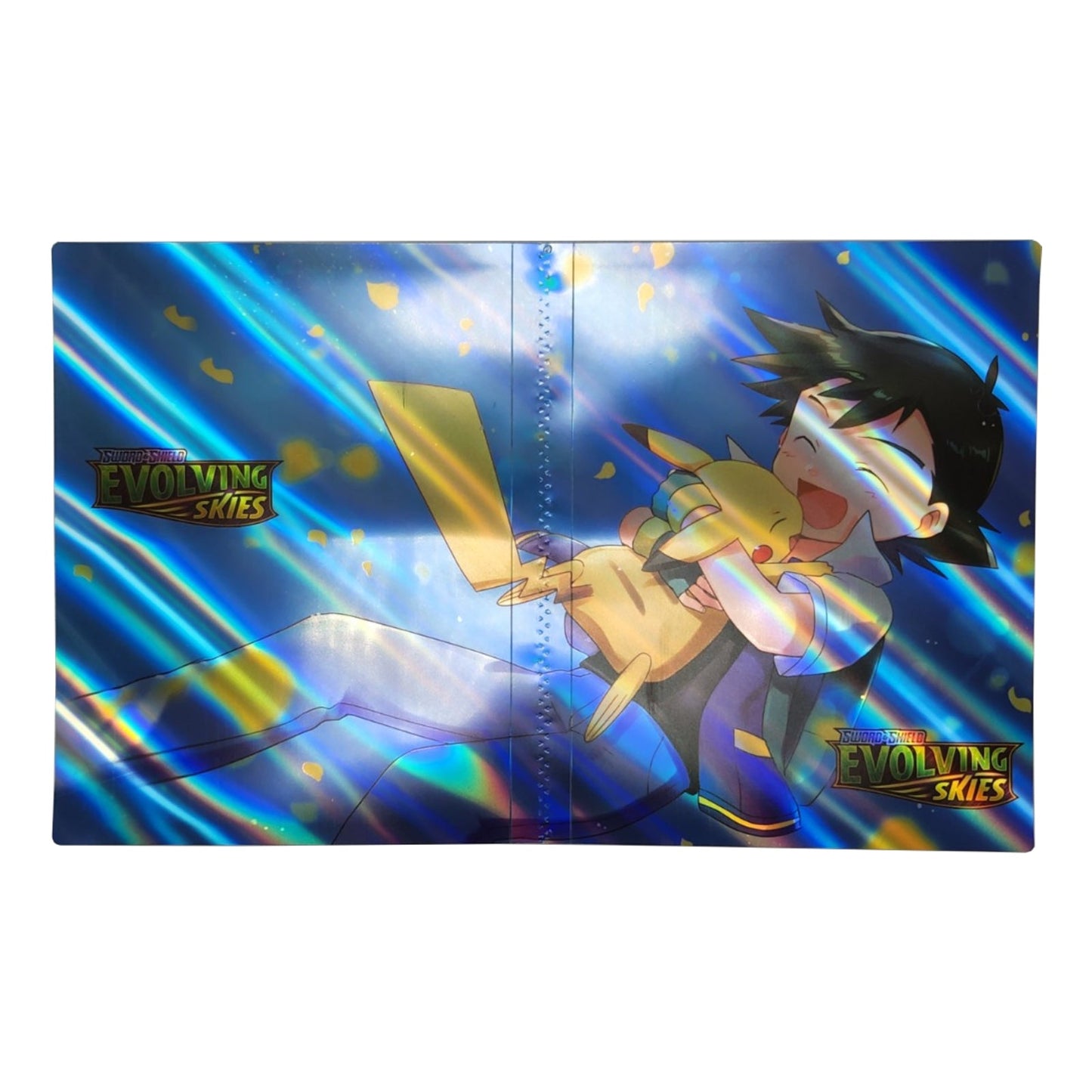 Trading card Album Book Sleeve 240 Cards Holder Booklet For Collecting Cards Binder - Homeware Discounts