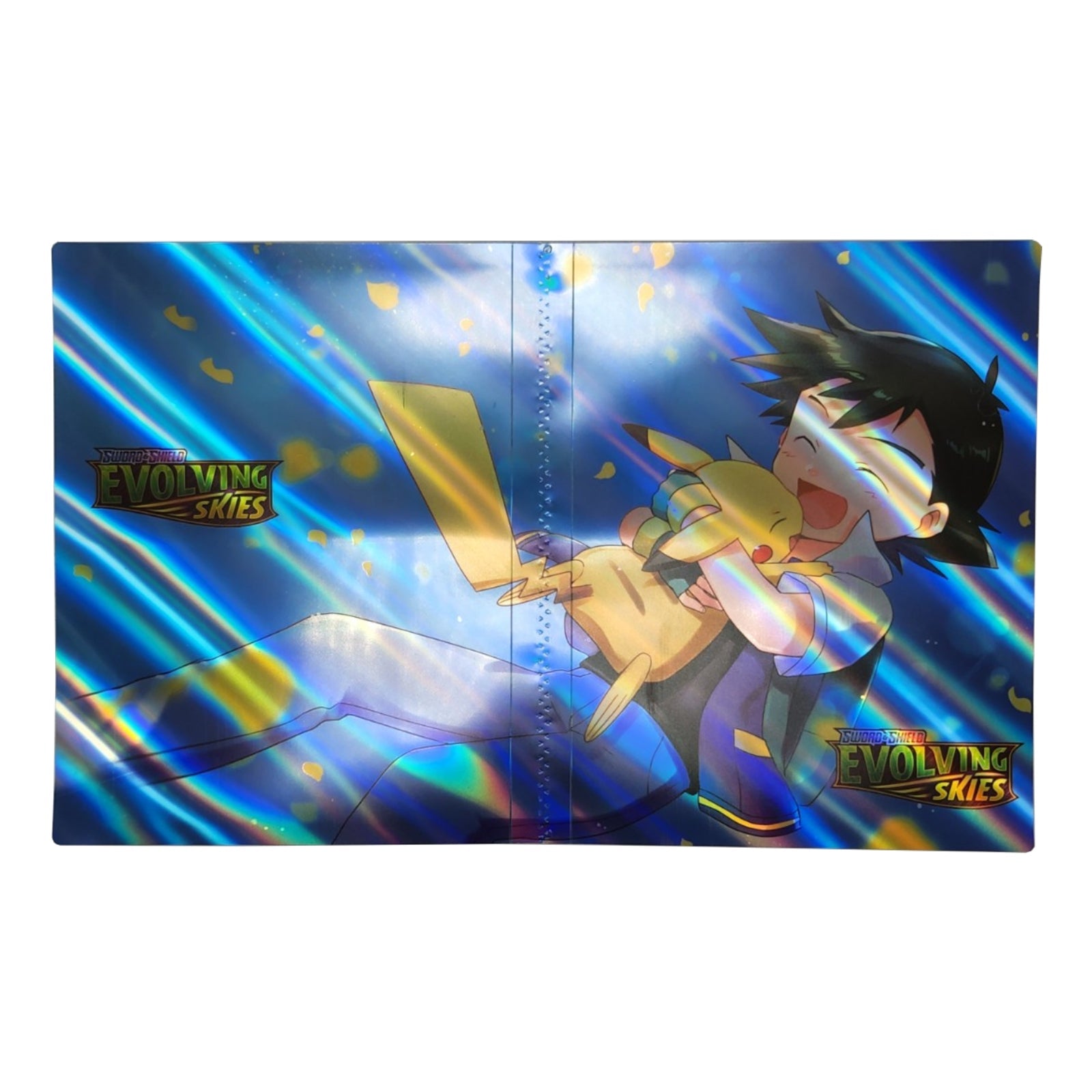 Trading card Album Book Sleeve 240 Cards Holder Booklet For Collecting Cards Binder - Homeware Discounts