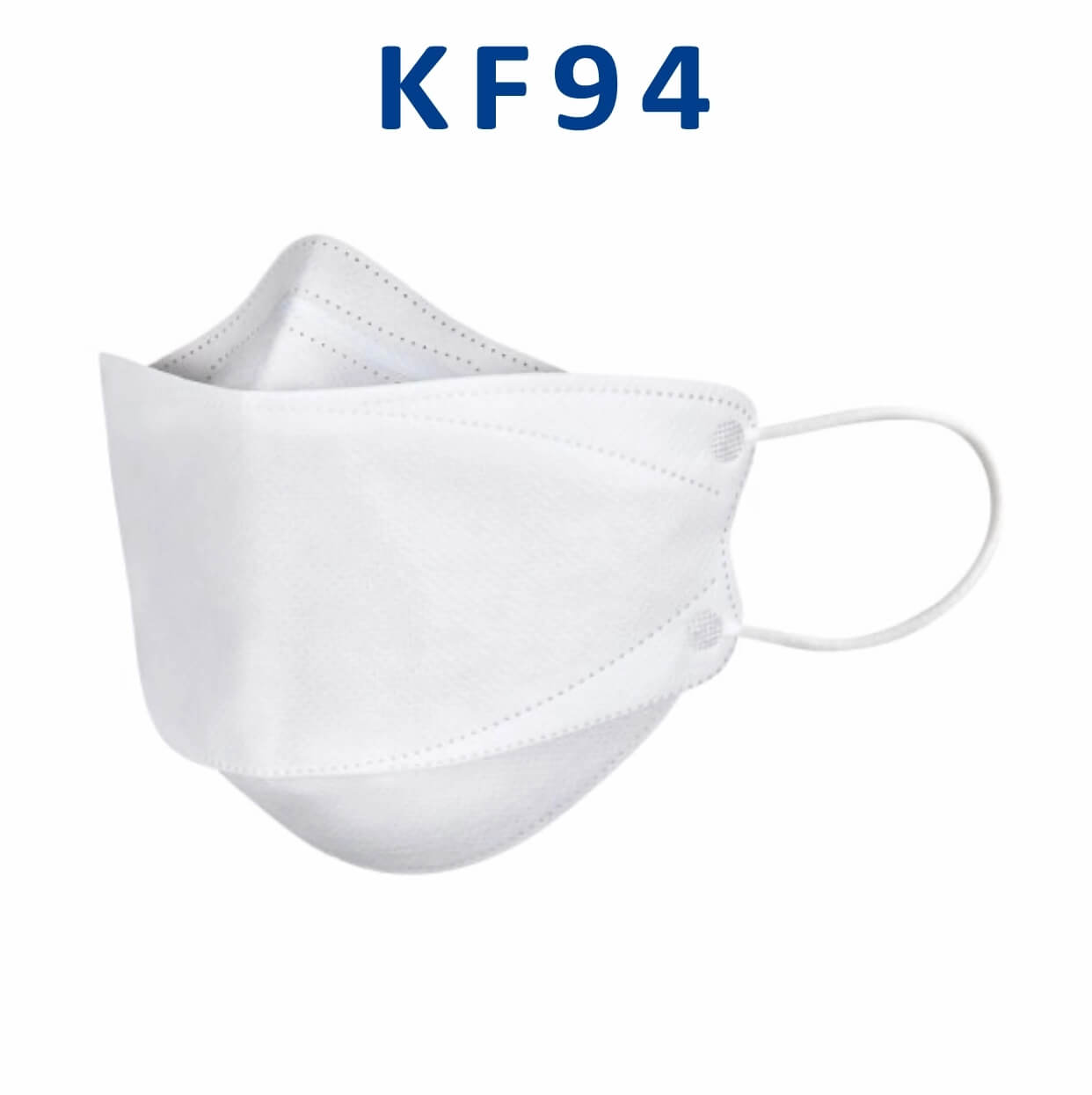 10pcs KF94 4-Layers Disposable Safety Face Mask Medical Adjustable Strap - Homeware Discounts