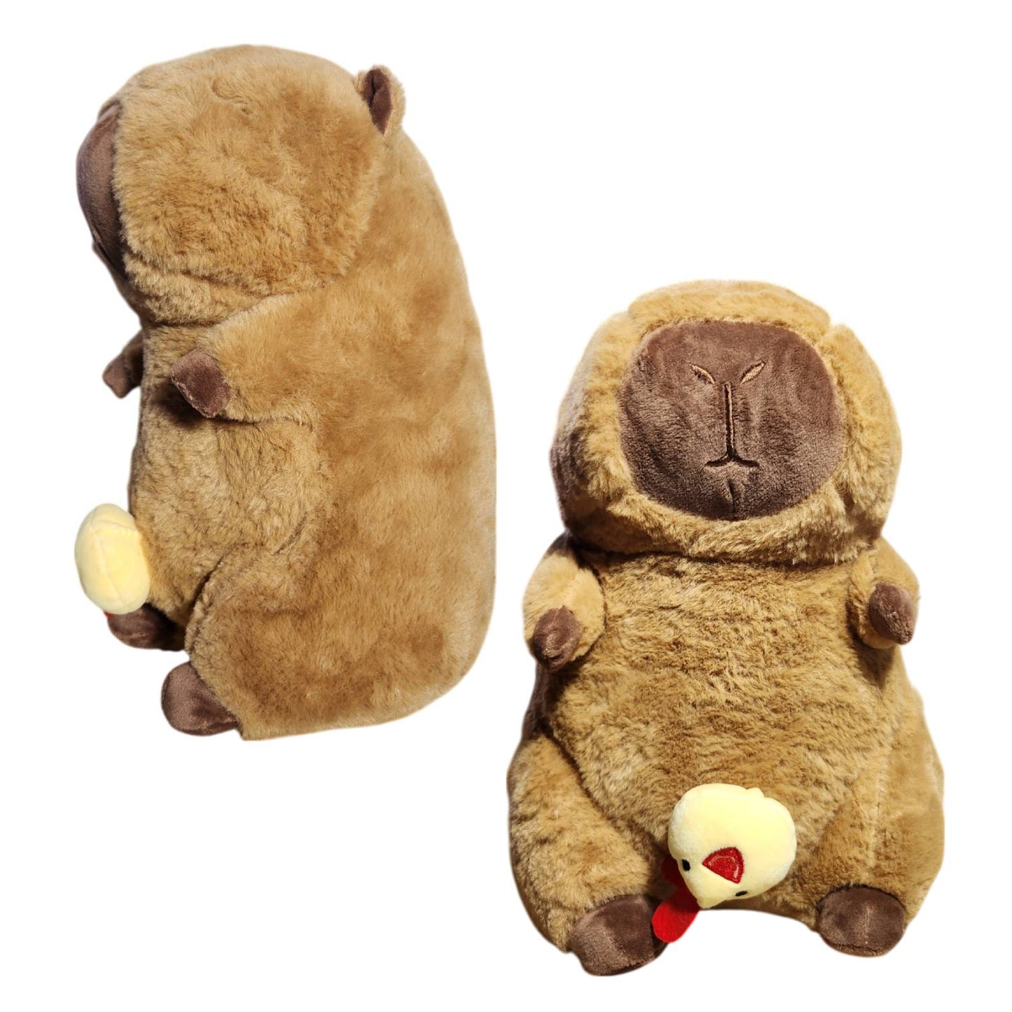 30cm Capybara Stuffed Toy Capybara Plush Toy Turtle Plush Toy Soft Toy - My Store