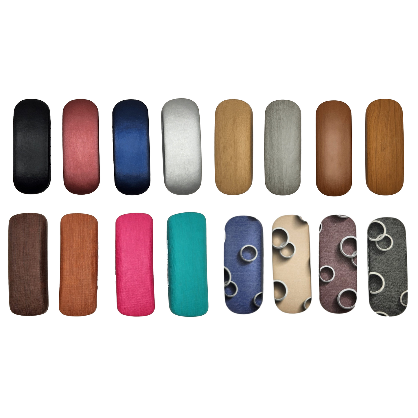 Hard Eyeglass Cases Glasses Portable Sunglass Travel Box Storage - Homeware Discounts