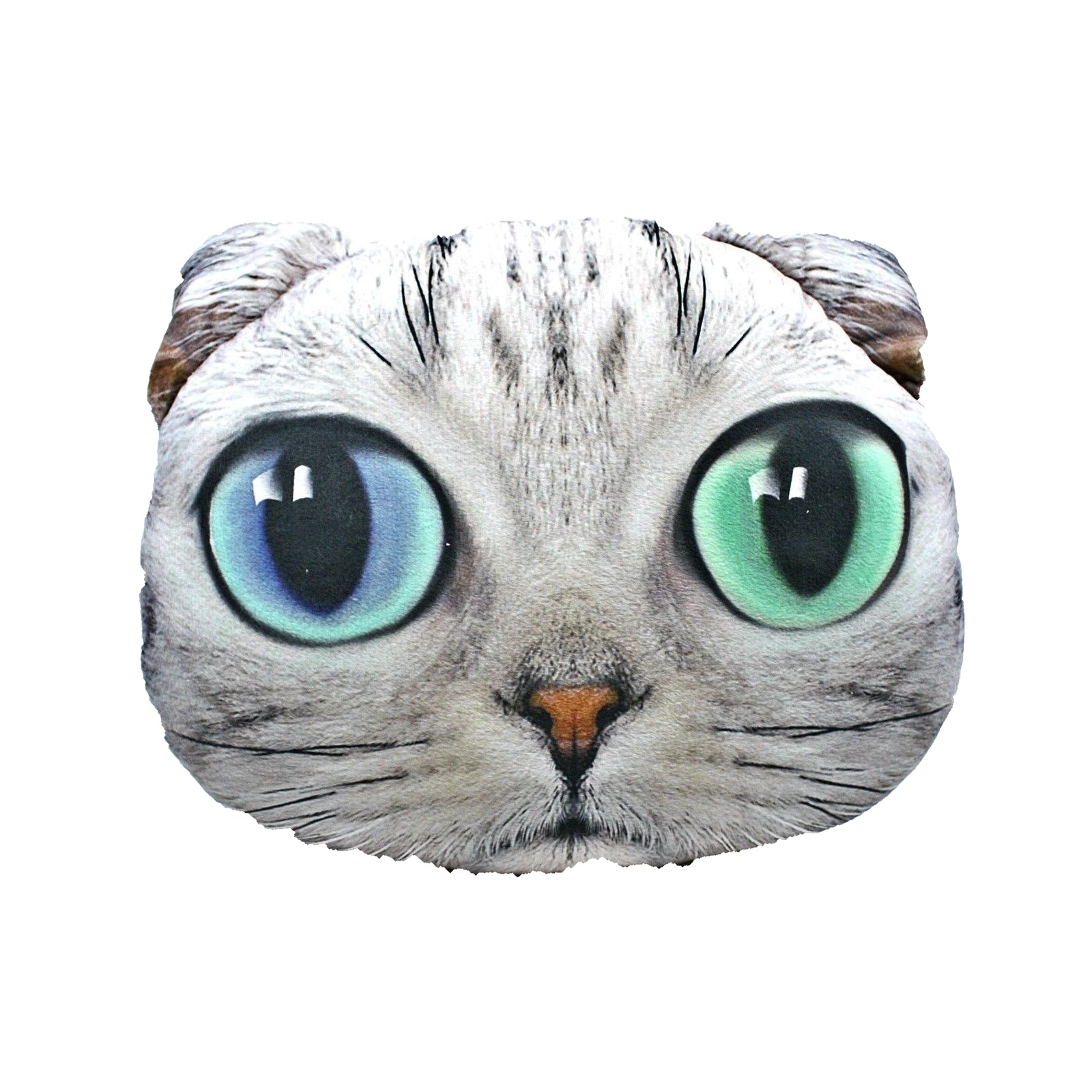 Animal Pillows Couch Head neck Pillow - Dog And Cats - Homeware Discounts