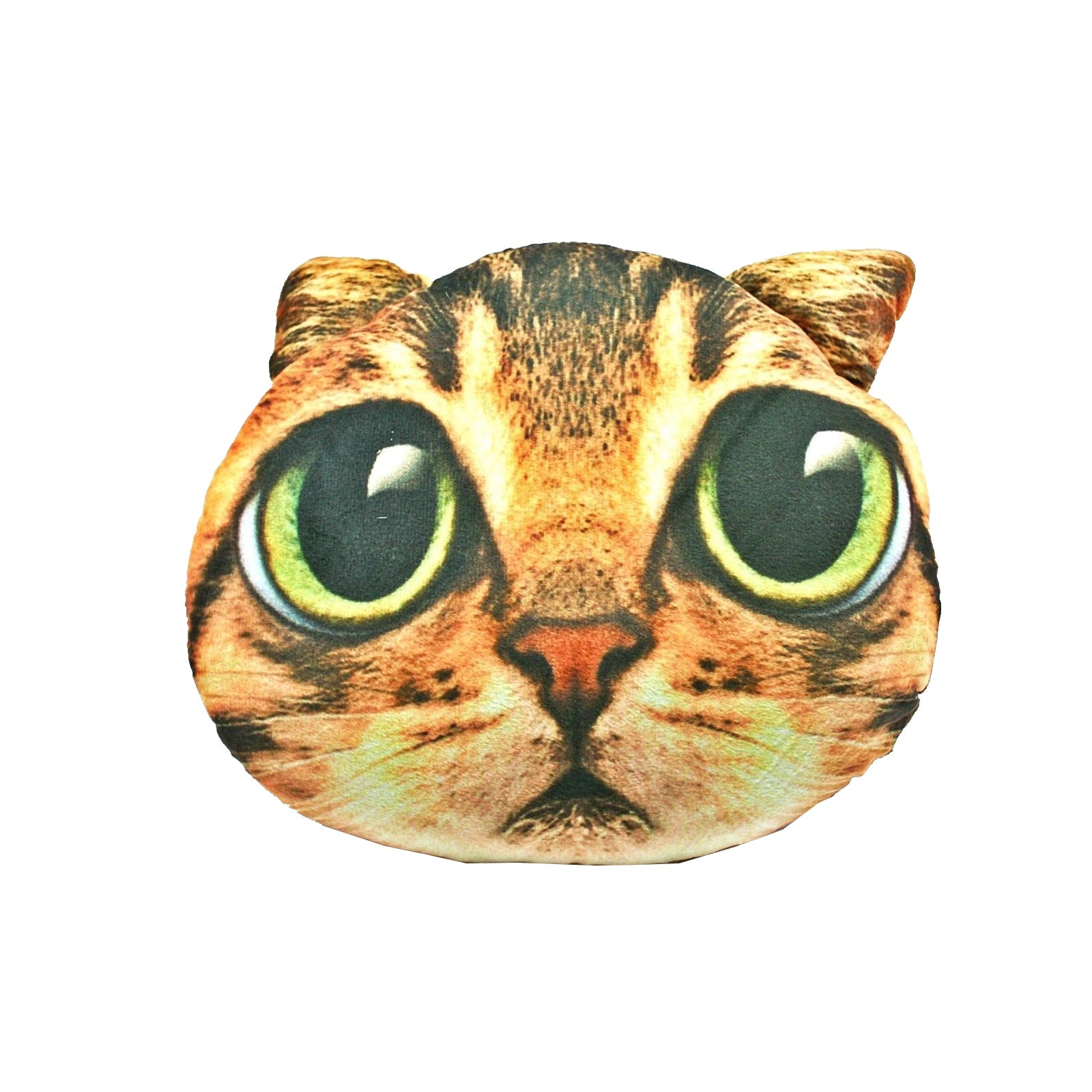 Animal Pillows Couch Head neck Pillow - Dog And Cats - Homeware Discounts