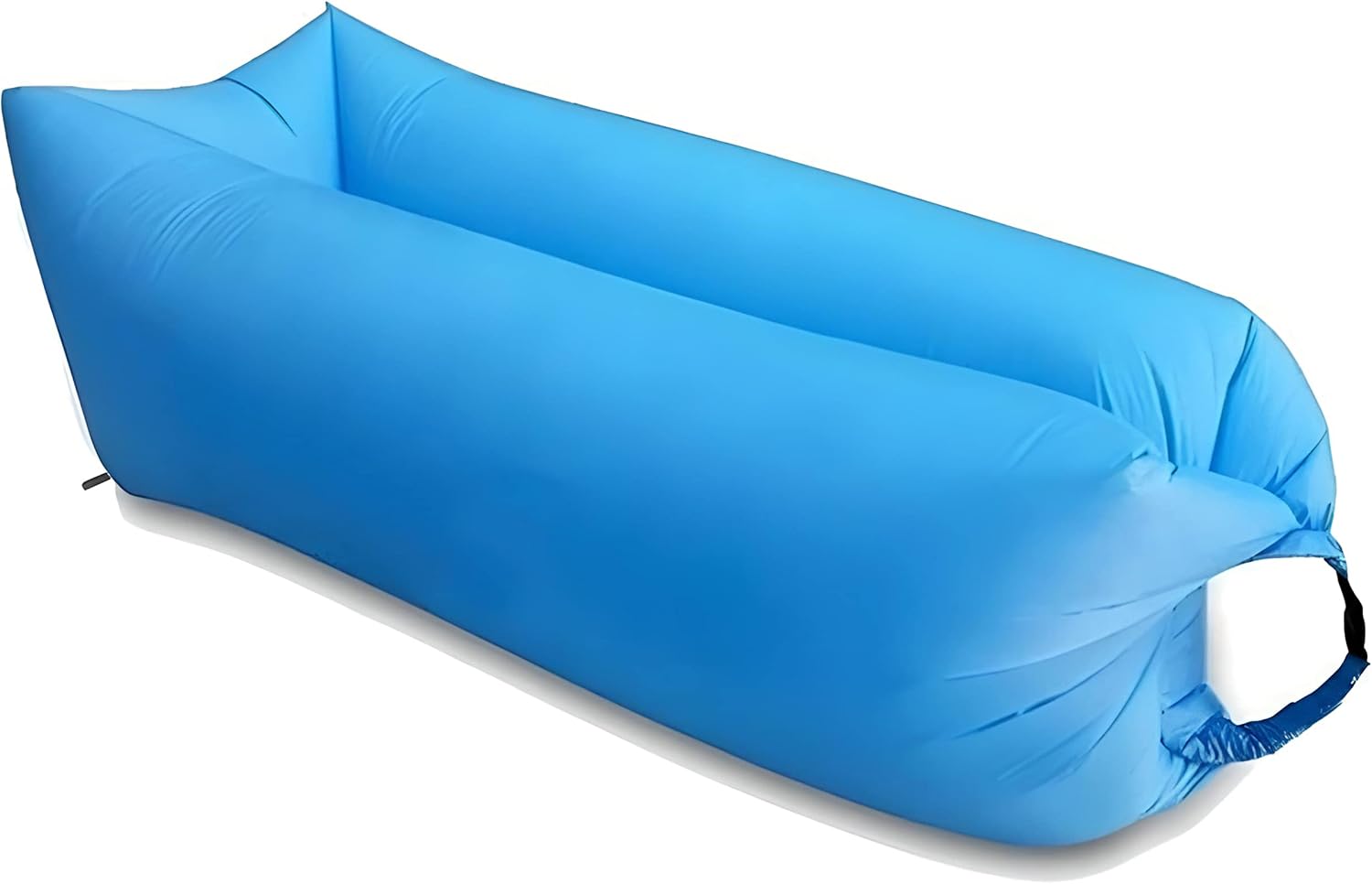 Air Beach Bed Sleeping Bag Lazy Chair Lounge Beach Sofa Bed Inflatable Camping - My Store