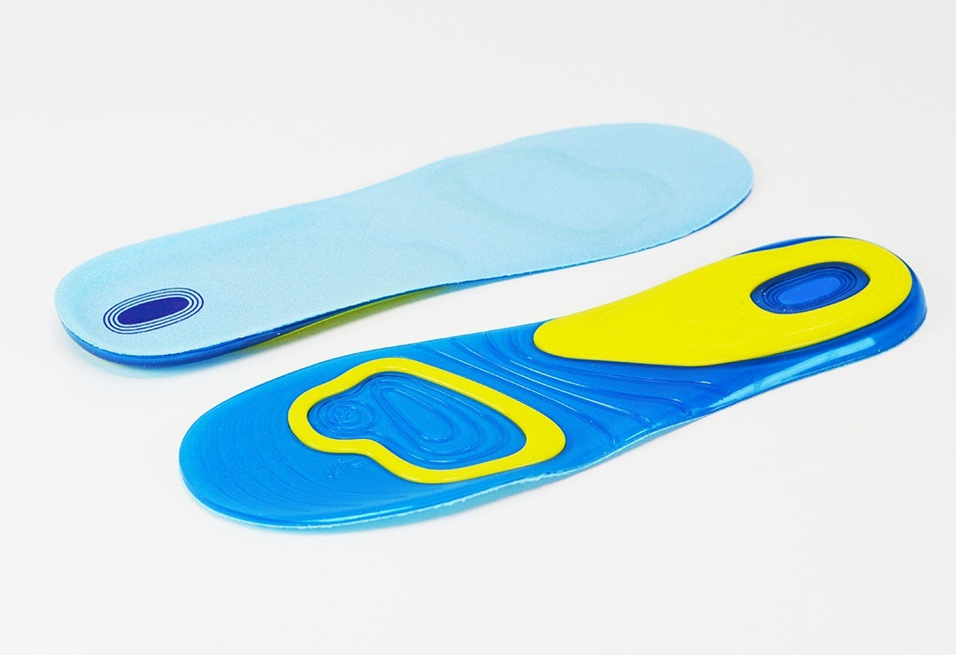 Women Shoe Insole Sport Extreme Extra Comfort Gel Insole Replacement - Homeware Discounts