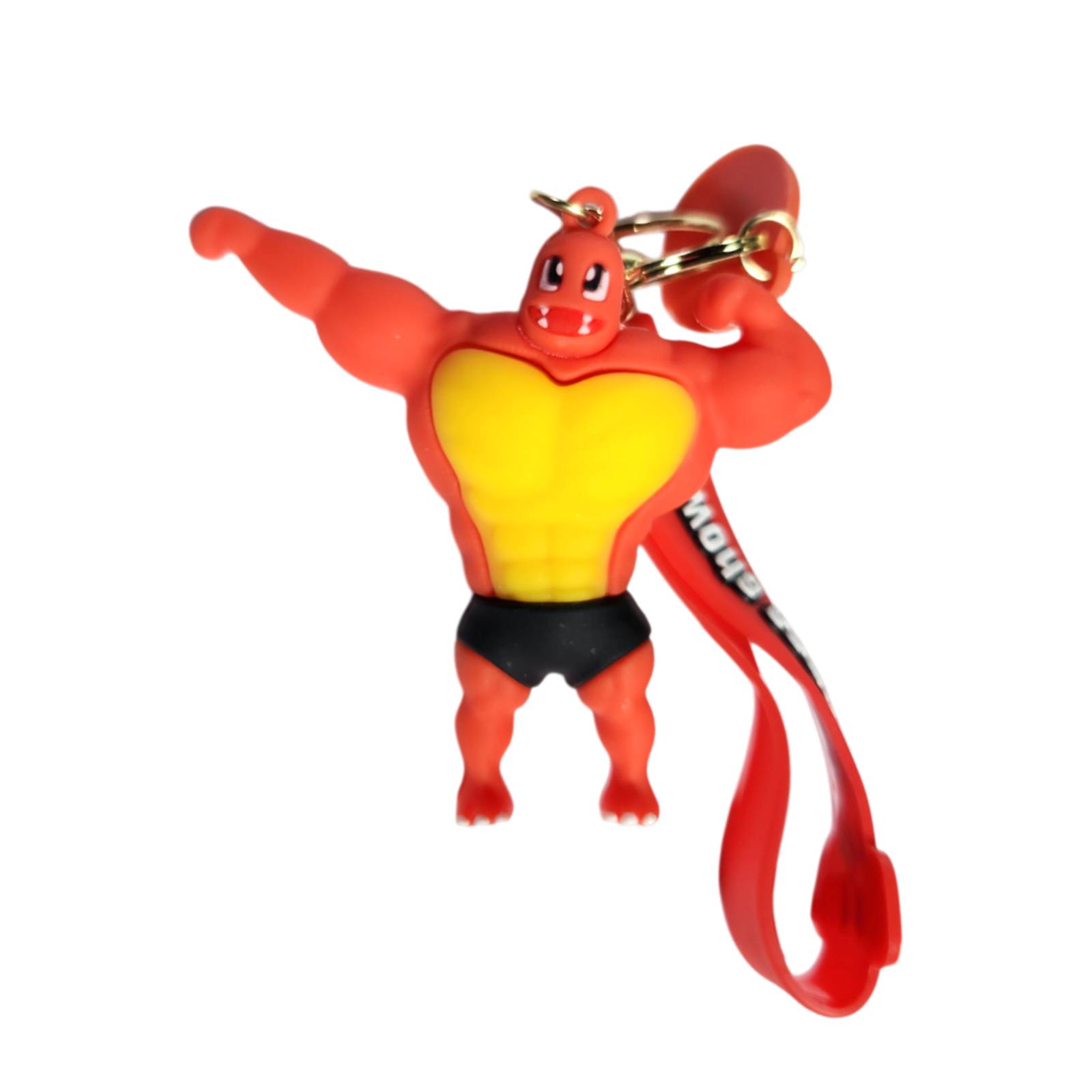 Muscle Char Kids Key Chain Keyring - Homeware Discounts