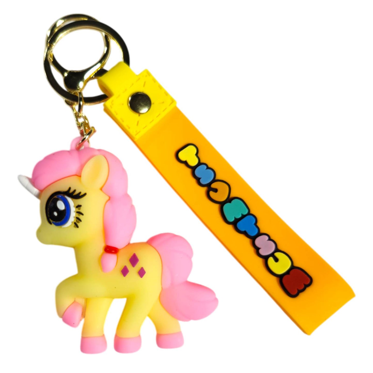 My Little Pony Kids Key Chain Keyring - Homeware Discounts