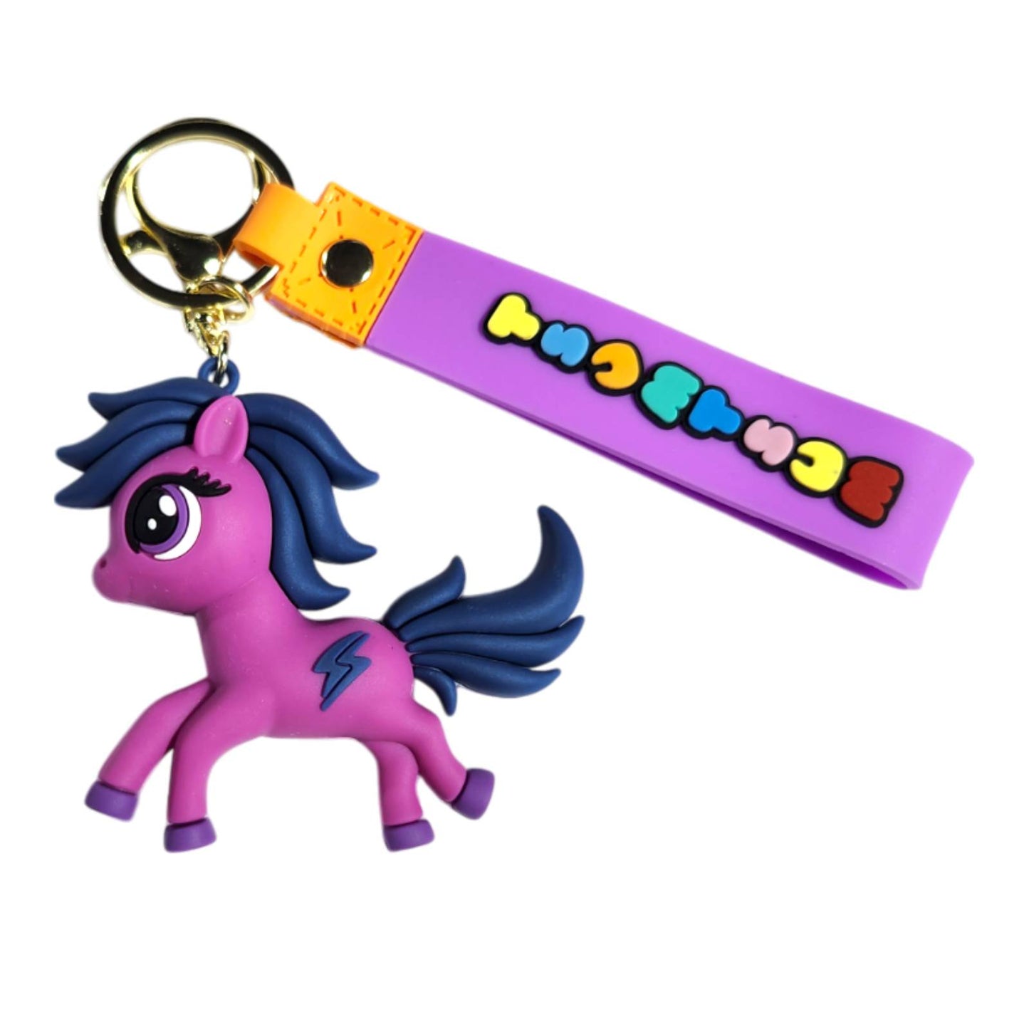 My Little Pony Kids Key Chain Keyring - Homeware Discounts