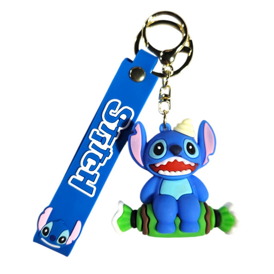 Stitch Kids Key Chain Keyring - Homeware Discounts