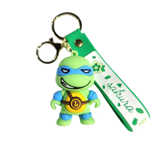 TMNT Kids Key Chain Keyring - Homeware Discounts