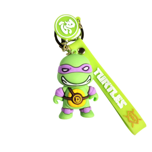 TMNT Kids Key Chain Keyring - Homeware Discounts