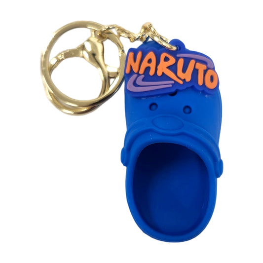 Anime Naruto Shoe Kids Key Chain Keyring - Homeware Discounts