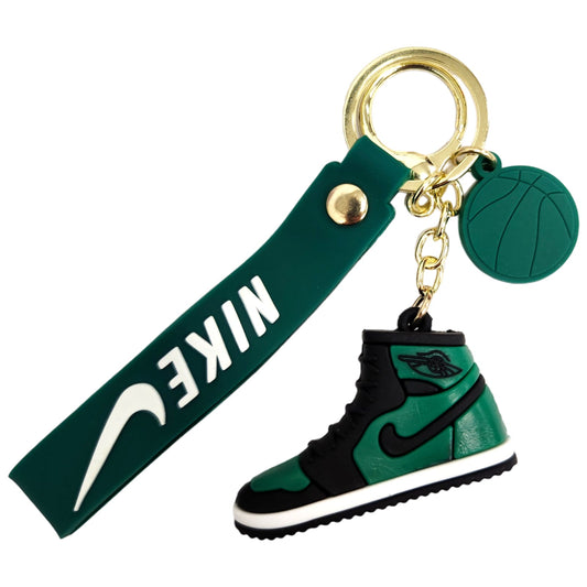 Green Shoe Kids Key Chain Keyring - Homeware Discounts