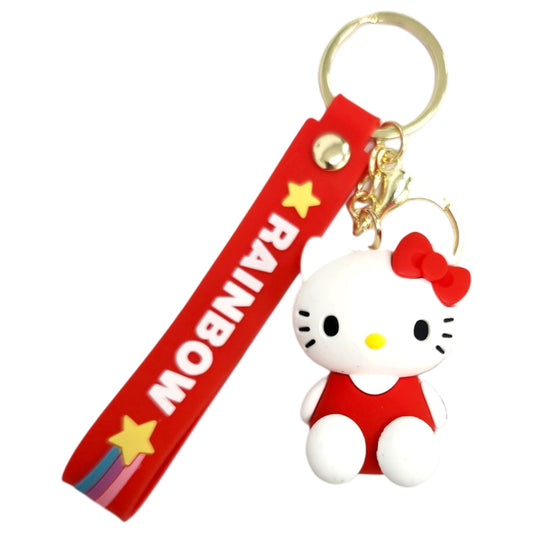 Hello Kitty Kids Key Chain Keyring - Homeware Discounts