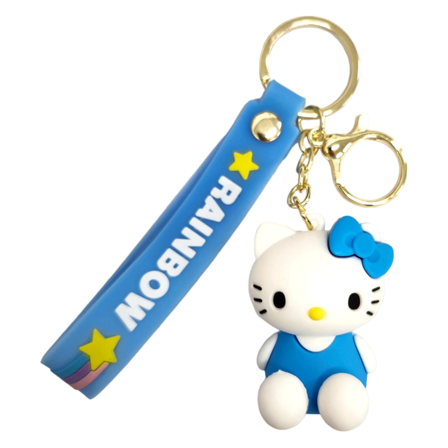 Hello Kitty Kids Key Chain Keyring - Homeware Discounts