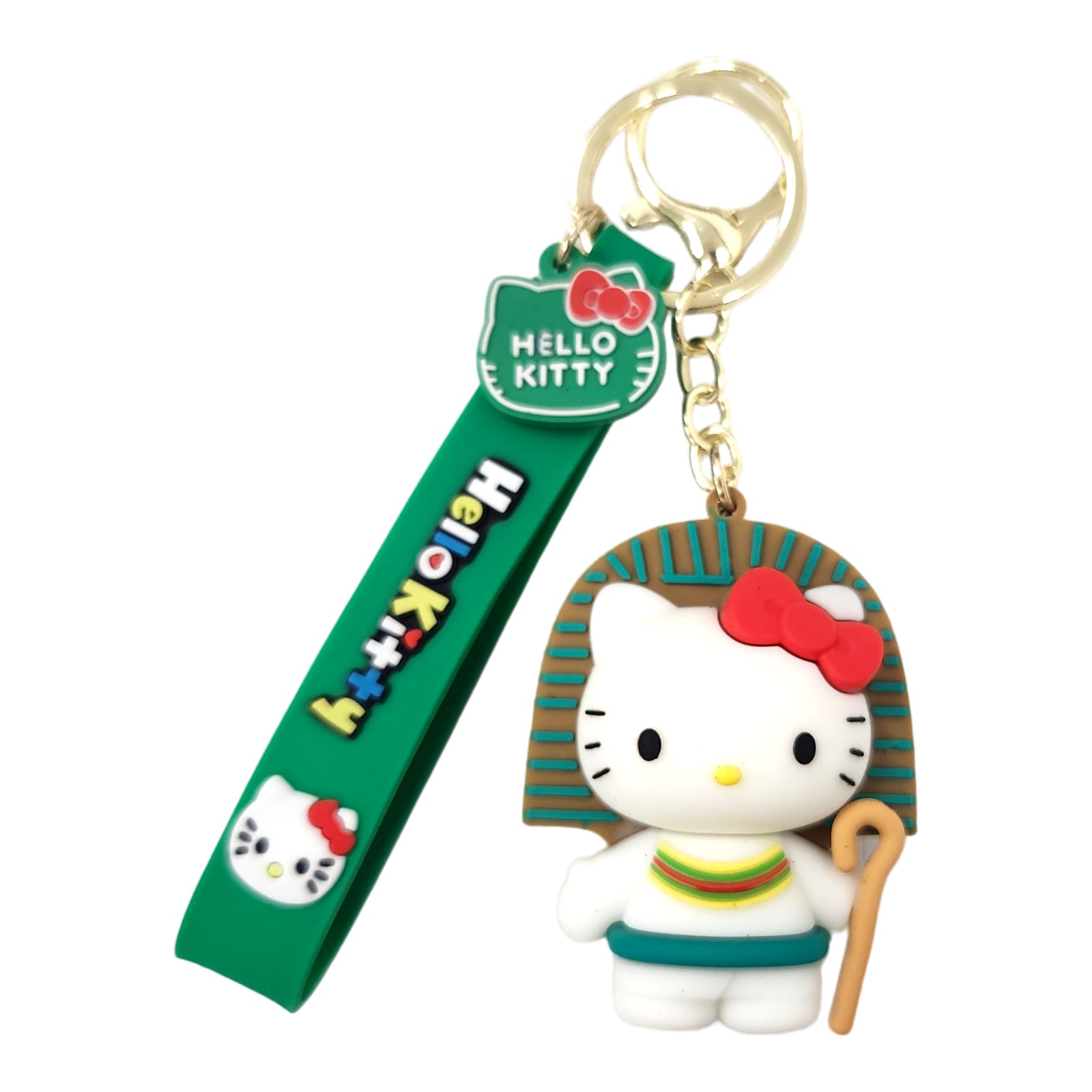 Hello Kitty Kids Key Chain Keyring - Homeware Discounts