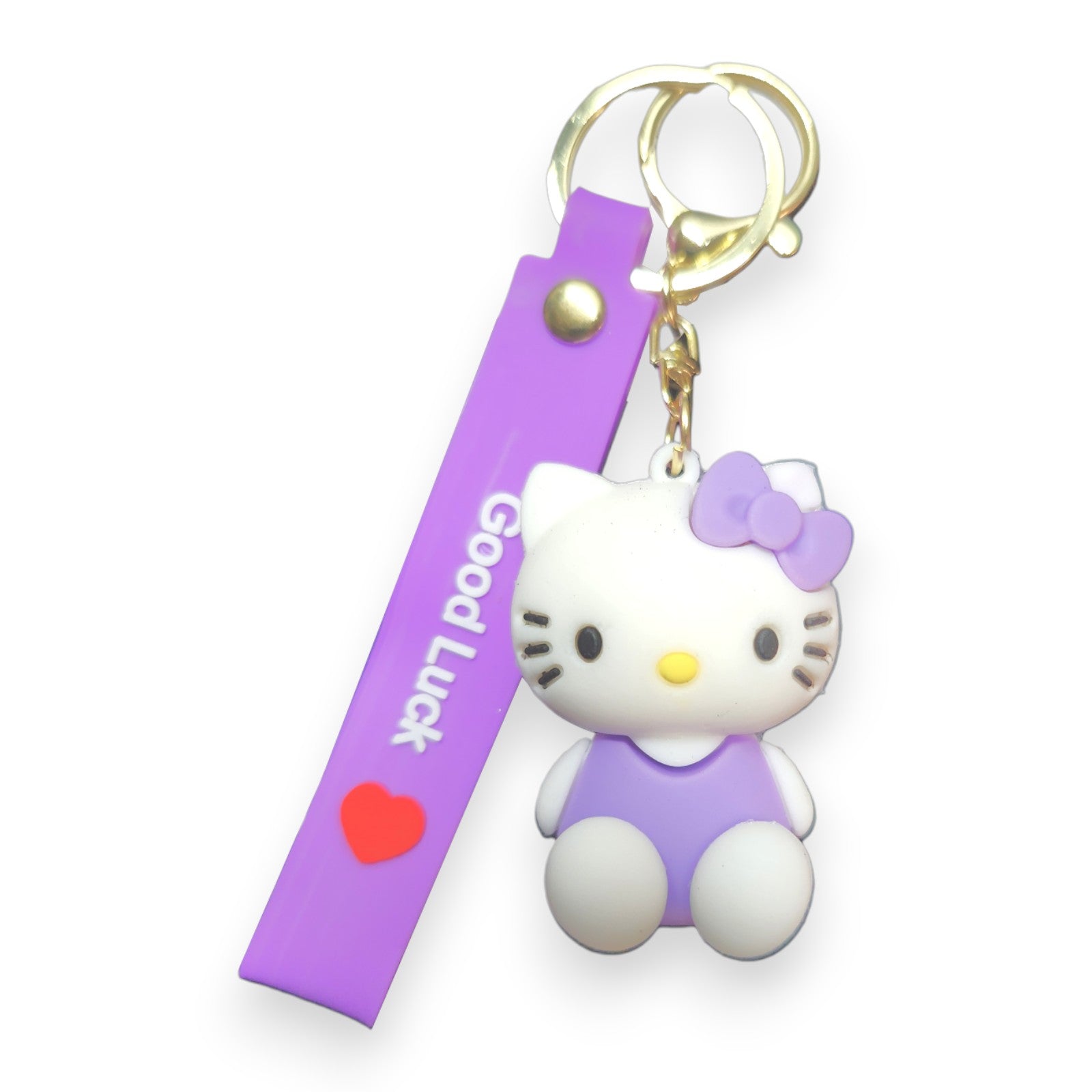 Hello Kitty Kids Key Chain Keyring - My Store
