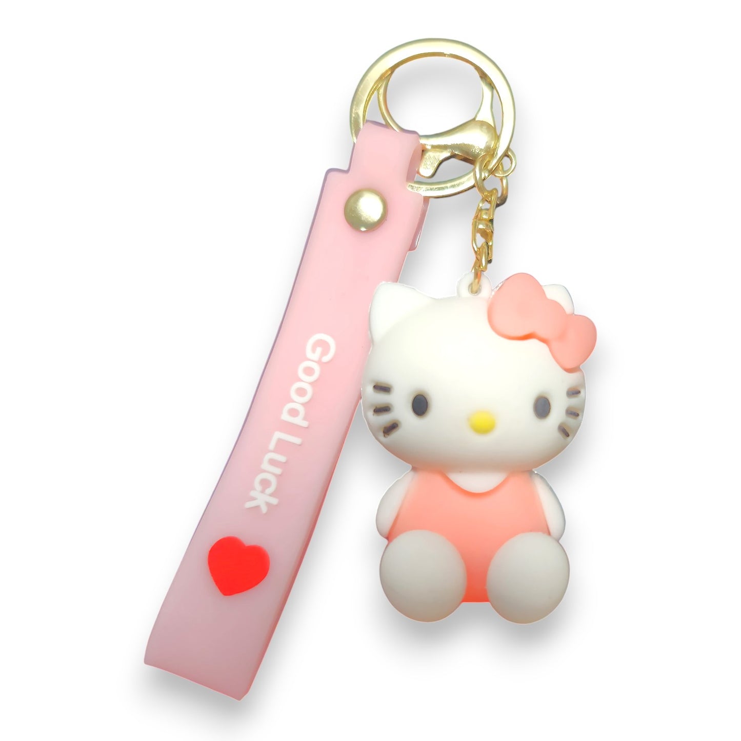 Hello Kitty Kids Key Chain Keyring - My Store