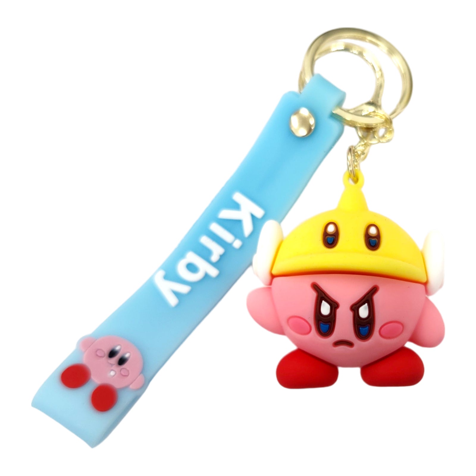 Kirby Kids Key Chain Keyring - Homeware Discounts