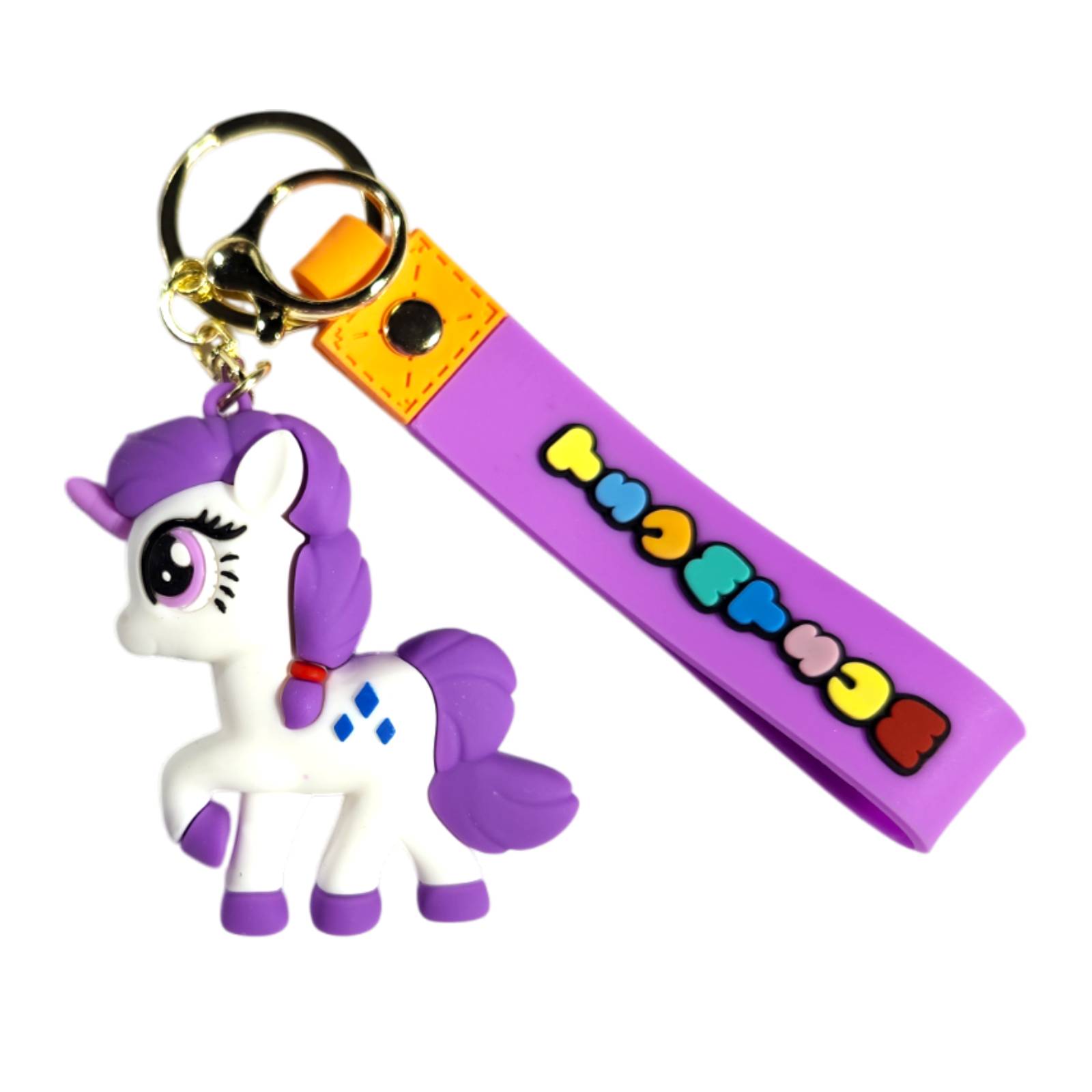 My Little Pony Kids Key Chain Keyring - Homeware Discounts
