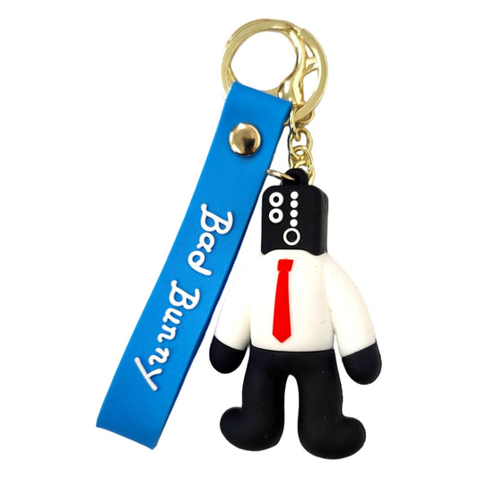 SKIBIDI Toilet Kids Key Chain Keyring - Homeware Discounts