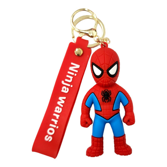 Spider Man Kids Key Chain Keyring - Homeware Discounts