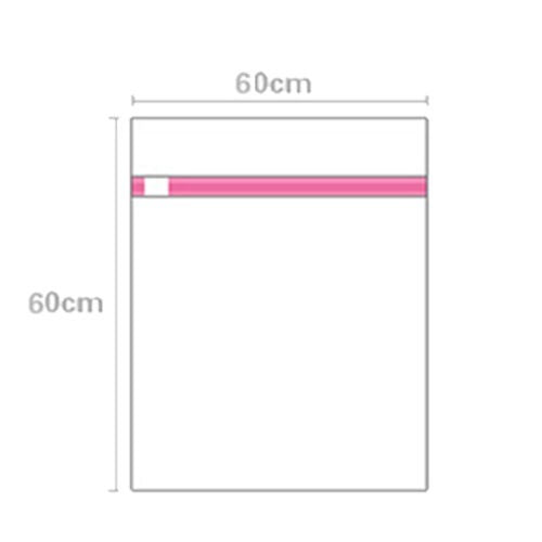 Zipped Laundry Washing Bag 3 set Net Mesh Socks Bra Clothes Socks Underwear Laundry Pouch 3 Sizes - Homeware Discounts