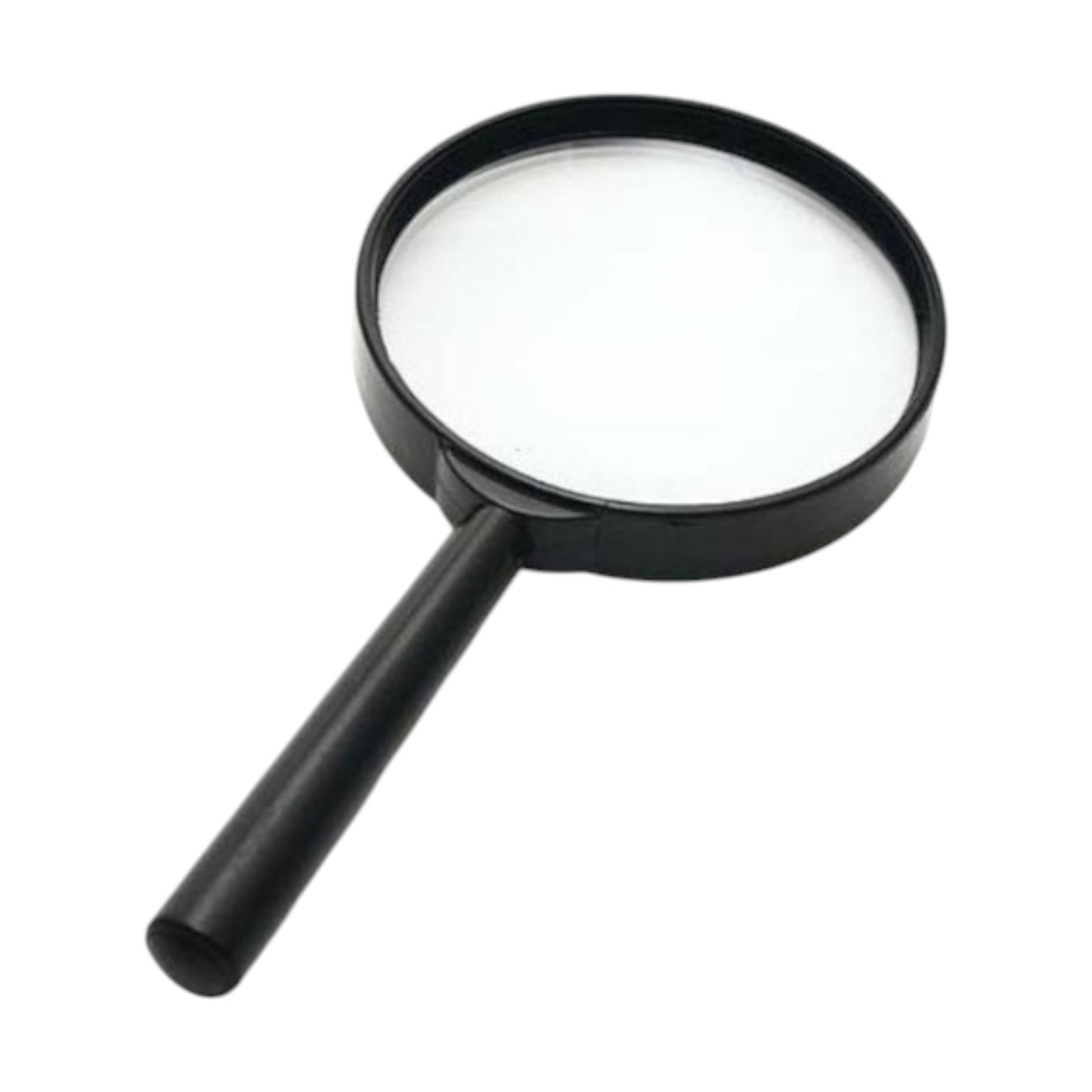 50mm Handheld Magnifying Glass Magnifier Magnifying Glass Loupe Jewelry Reading Tools - My Store