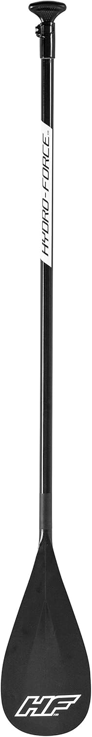 Bestway 2.17m Long Hydro-Force Hydro-Force Fiberglass Adjustable Paddle Oar Canoe Paddle for Inflatable Kayak Rubber Boat - My Store